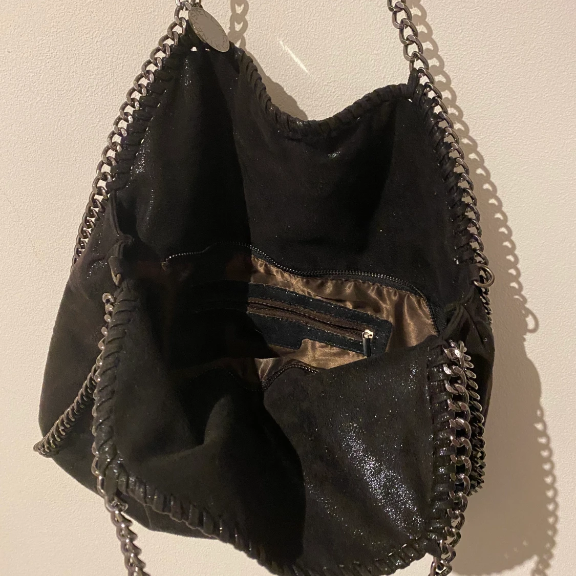 Svart väska - 90