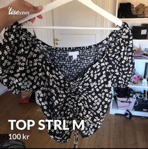 Somrig top - Fint skick