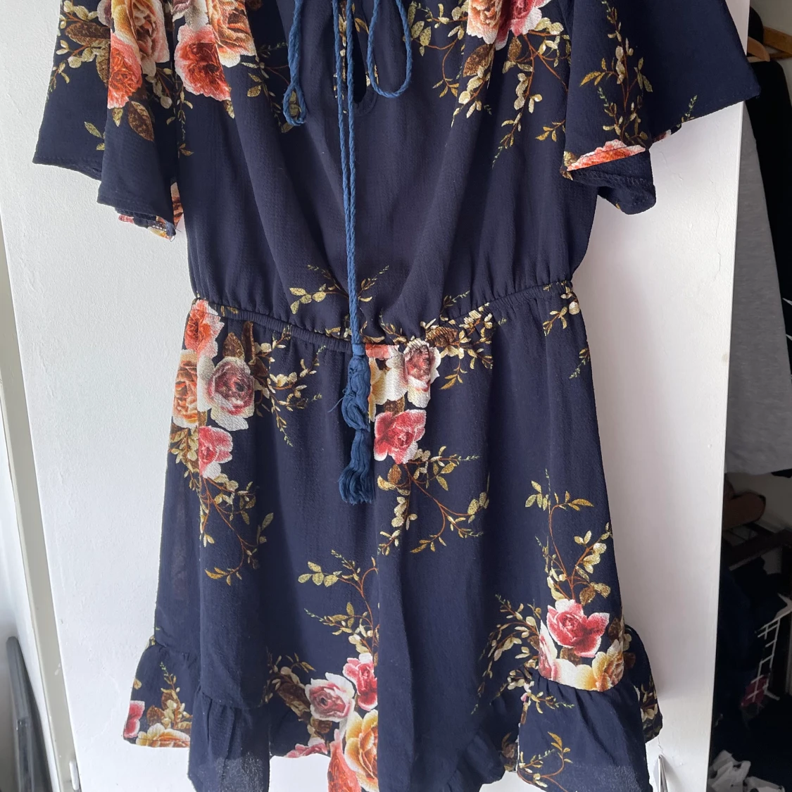 Sommrig jumpsuit - 90