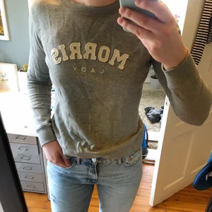 Lady Morris tröja strl S - Grå tröja från Lady Morris i mycket fint skick! 