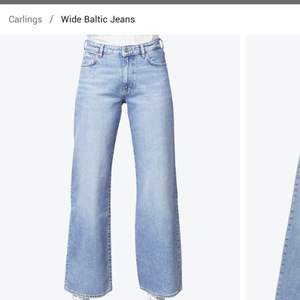 Karve jeans köpta på carlings. Säljer pga att de ej kommer till användning. Jättefint skick då jag knappt använt de. Kontakta mig vid intresse💞Köparen står för frakten(vet inte vad den kommer att kosta)