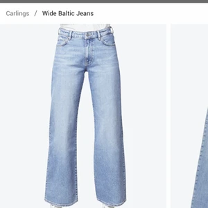 Blåa raka jeans - Karve jeans köpta på carlings. Säljer pga att de ej kommer till användning. Jättefint skick då jag knappt använt de. Kontakta mig vid intresse💞Köparen står för frakten(vet inte vad den kommer att kosta)