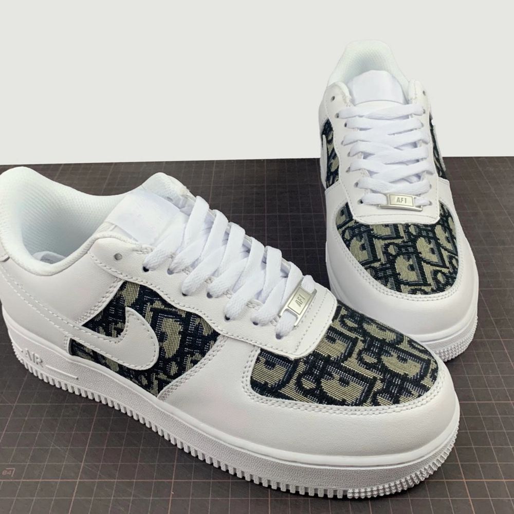 Air force 1 dior - Nike | Plick Second Hand