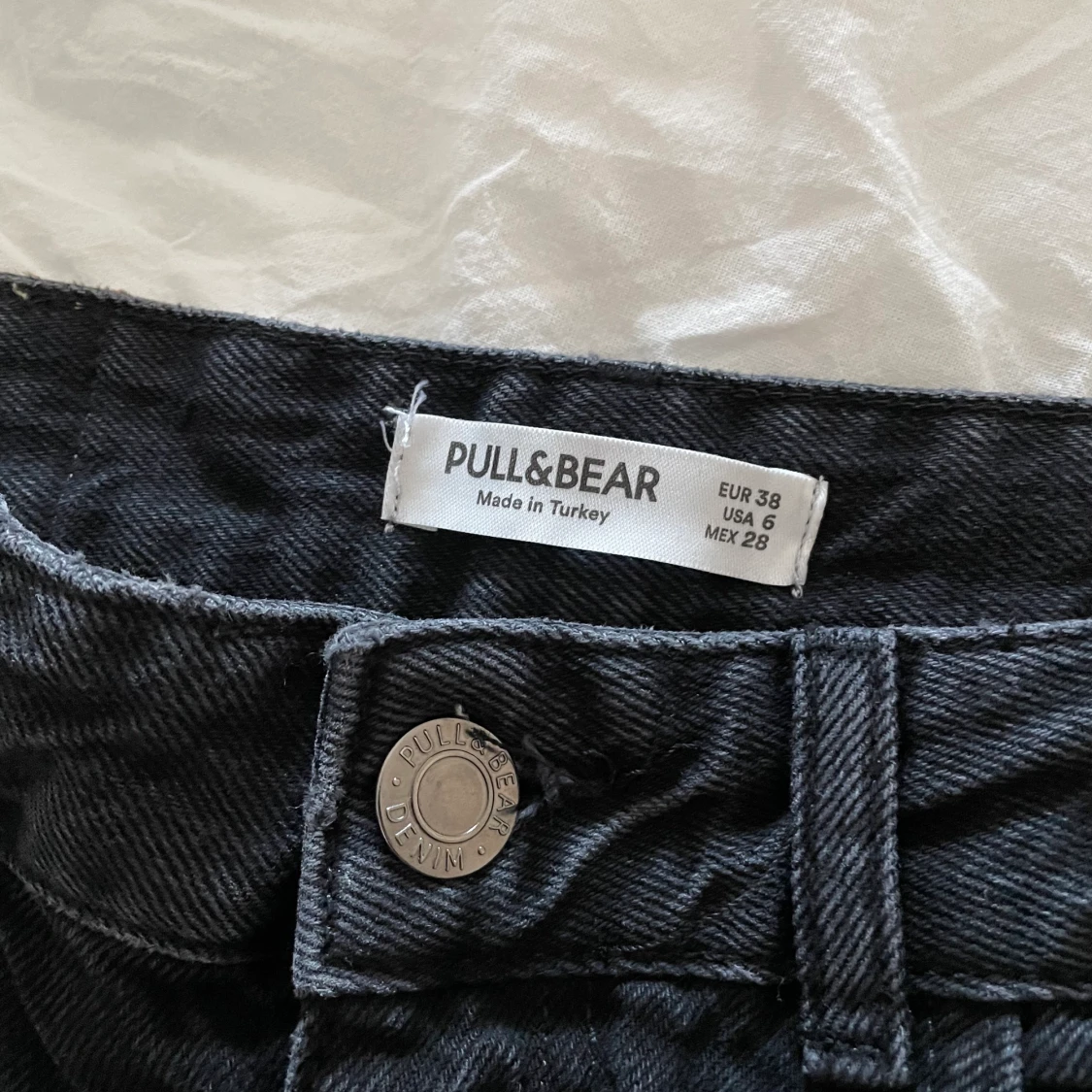 Pull & bear jeans med slits - 91