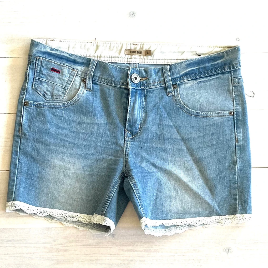 Jeansshorts 