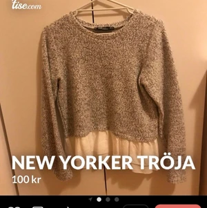 NEW YORKER TRÖJA - TRÖJA