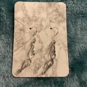 Örhängen  - Oanvända 