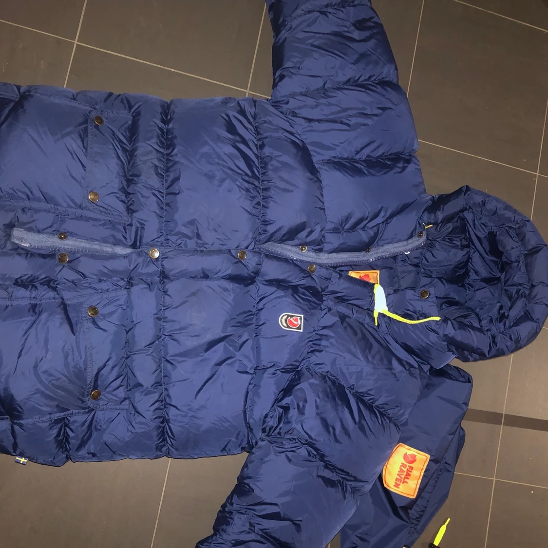 Fjällräven jacka  - 90