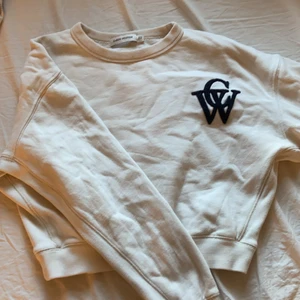 Carin Wester tröja - säljer denna fina Carin Wester tröjan i jättebra skick och knappast använd, strl xs