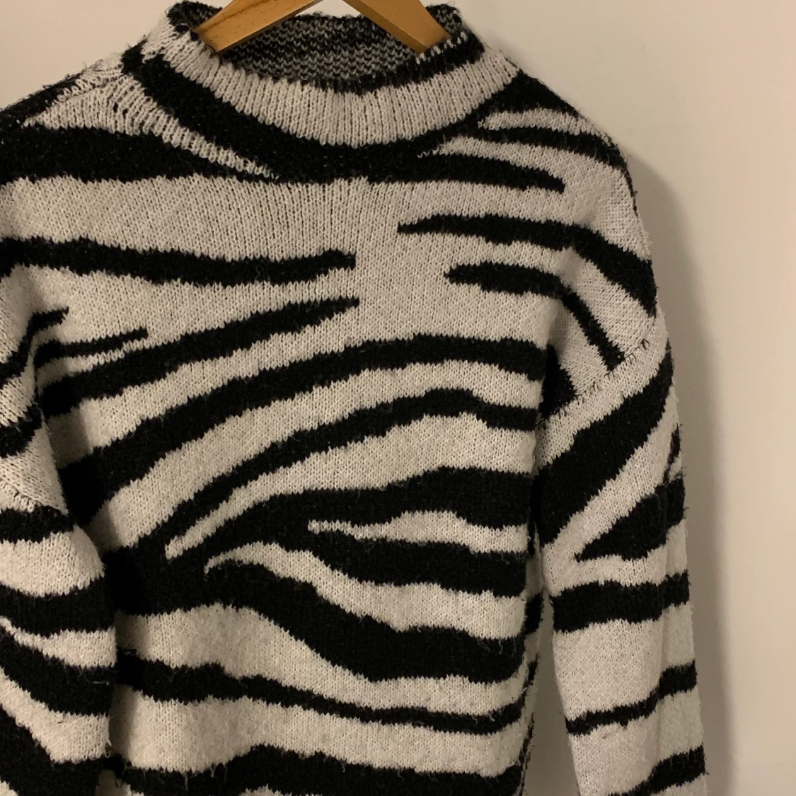 VERO MODA Stickad tröja strl. S