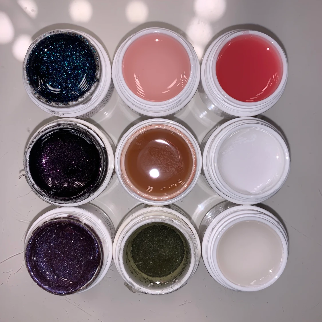 Gelnagel startkit - 90