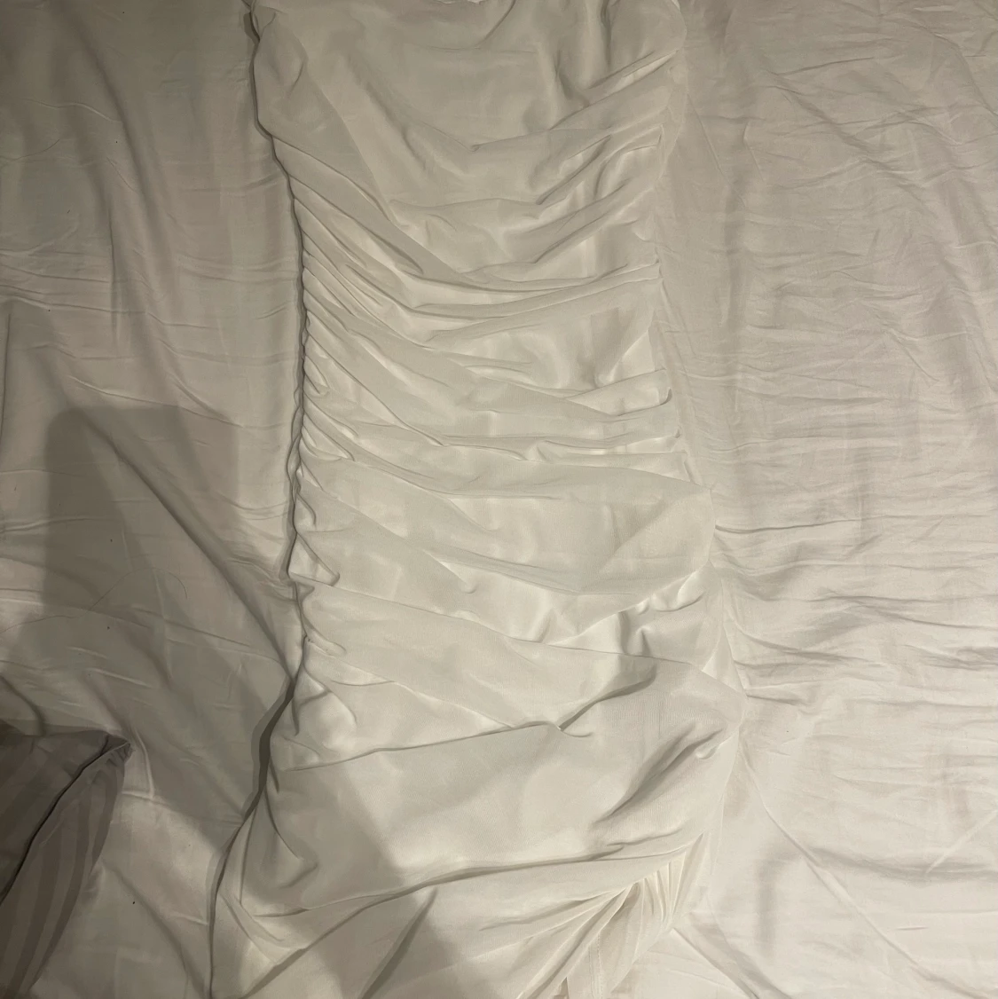 Oneshoulder klänning  - 90