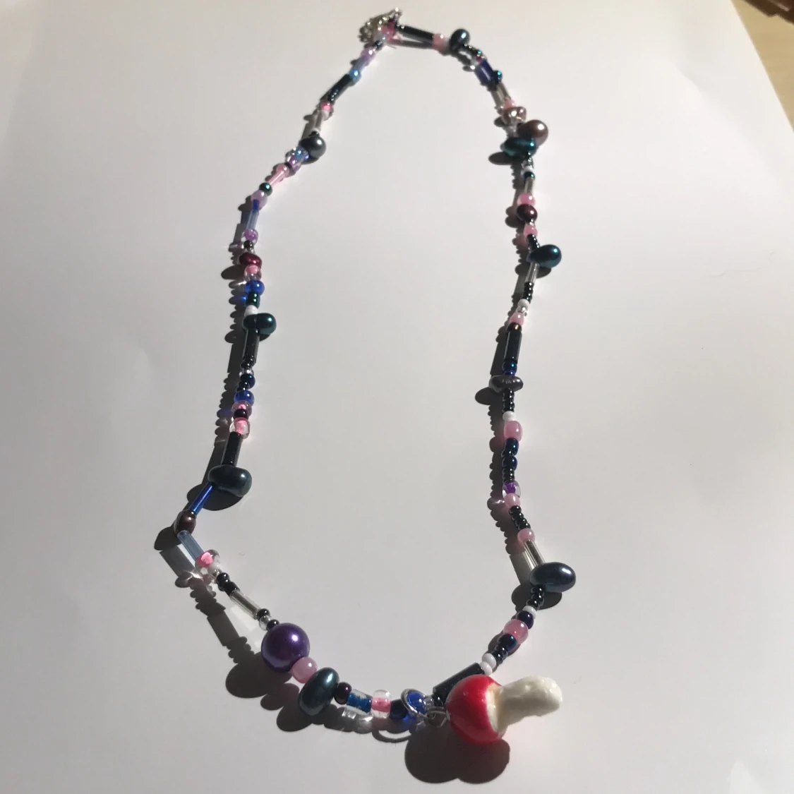 Svamp halsband  - 91