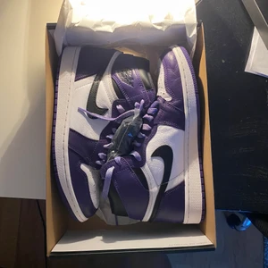 Air jordan 1 - Säljer mina jordans cond 9/10