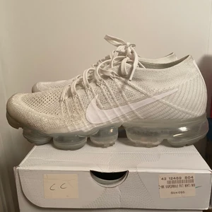 Nike Vapormax 2.0 White Pure Platinum - Skick: 7/10