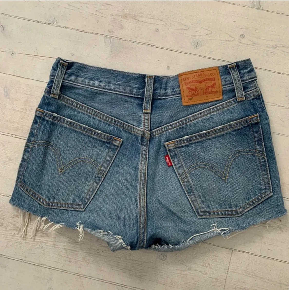 Jeansshorts Levis 501 - 90