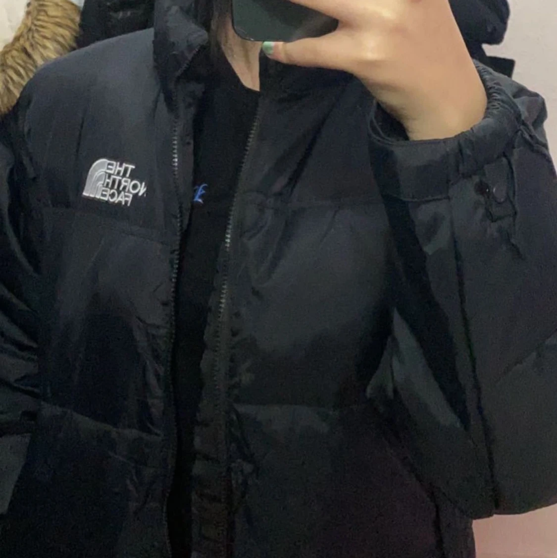 The North Face jacka 