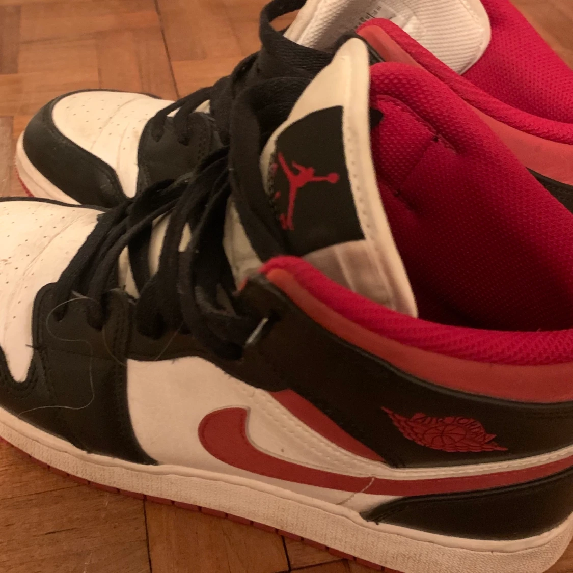 Jordan 1 gym red - 90