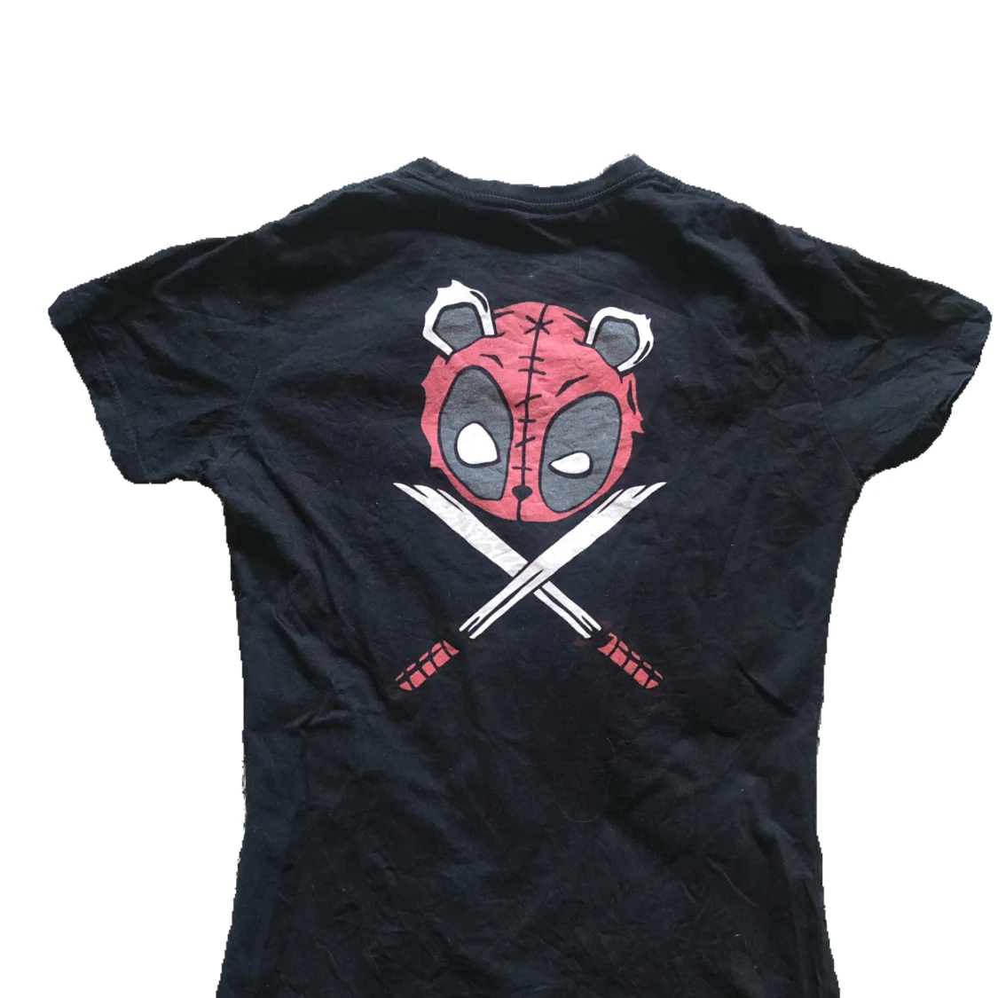 Killer Panda T-shirt  - 90