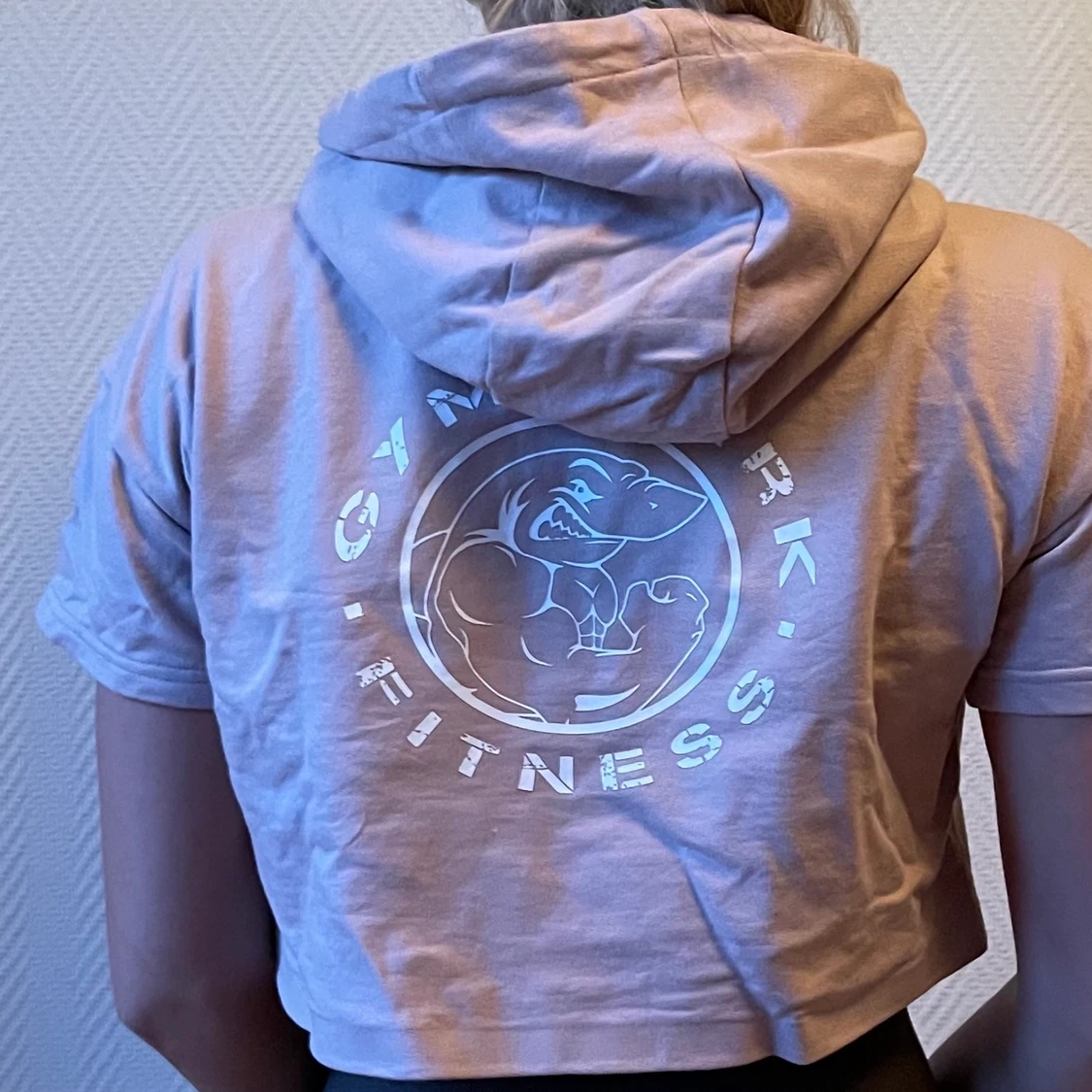 Gymshark t-shirt strl S - 90