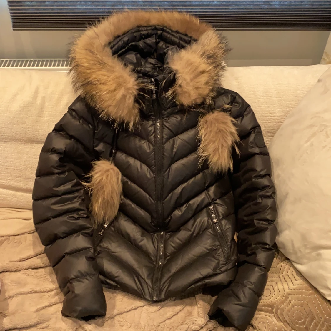 Hollies dunjacka - 90