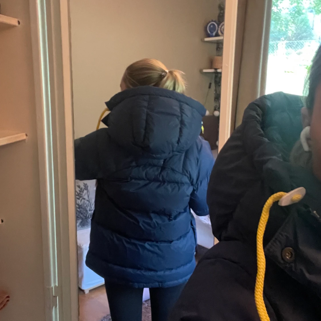 FJÄLLRÄVEN EXPEDITIONSJACKA - 91