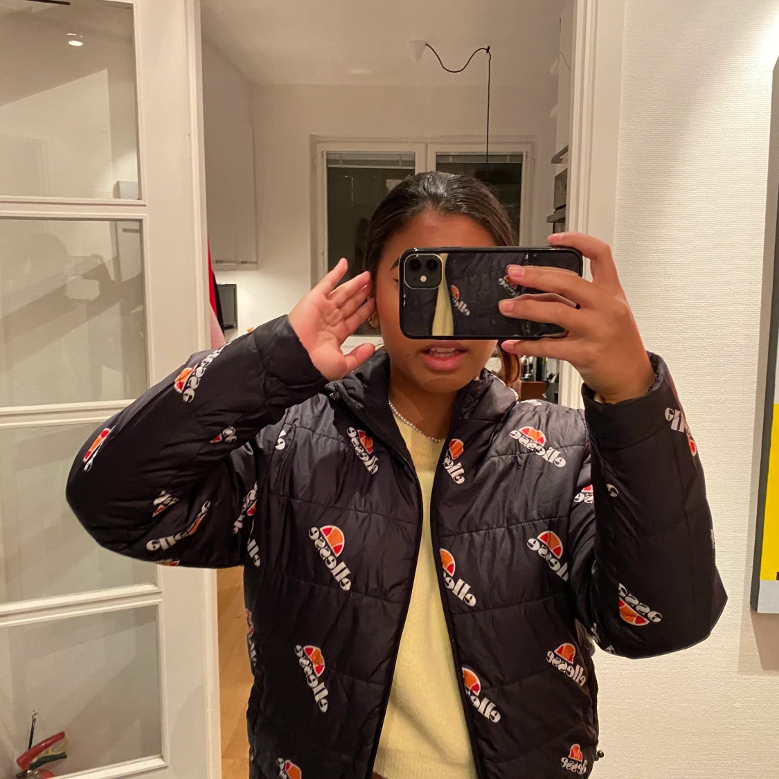 Ellesse jacka strlk S - 90