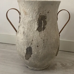 Zara home vas - Helt ny. Jag skickade inte tillbaka pga feakten kostar mycket. Pris kan diskuteras. Stor vas.