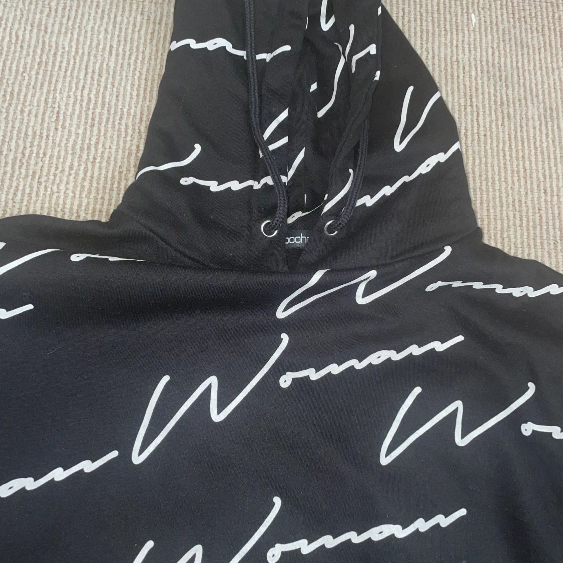 boohoo money jumper  - 91