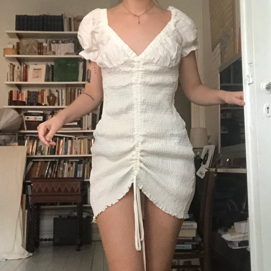 Somrig klänning - 90