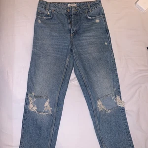 Jenas från zara - Snygga Mom jeans från zara! Knappt används