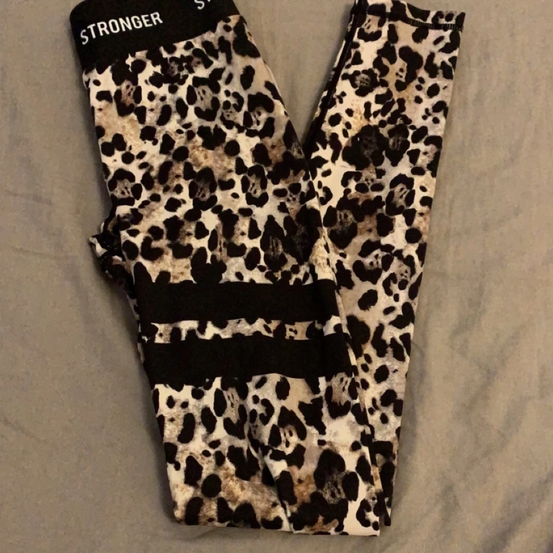 Stronger träningsthits