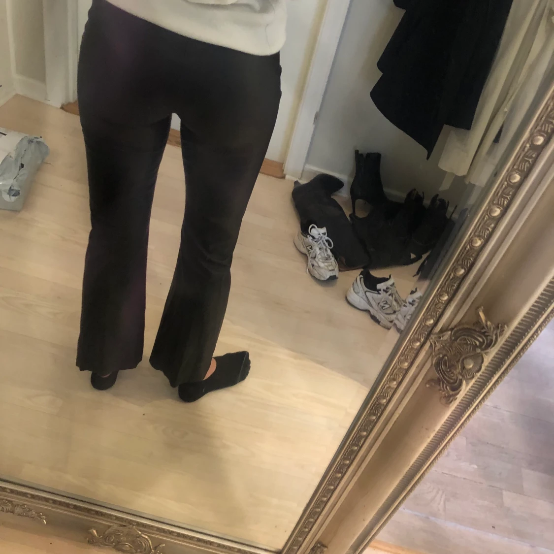 Fake skinnbyxor - 90