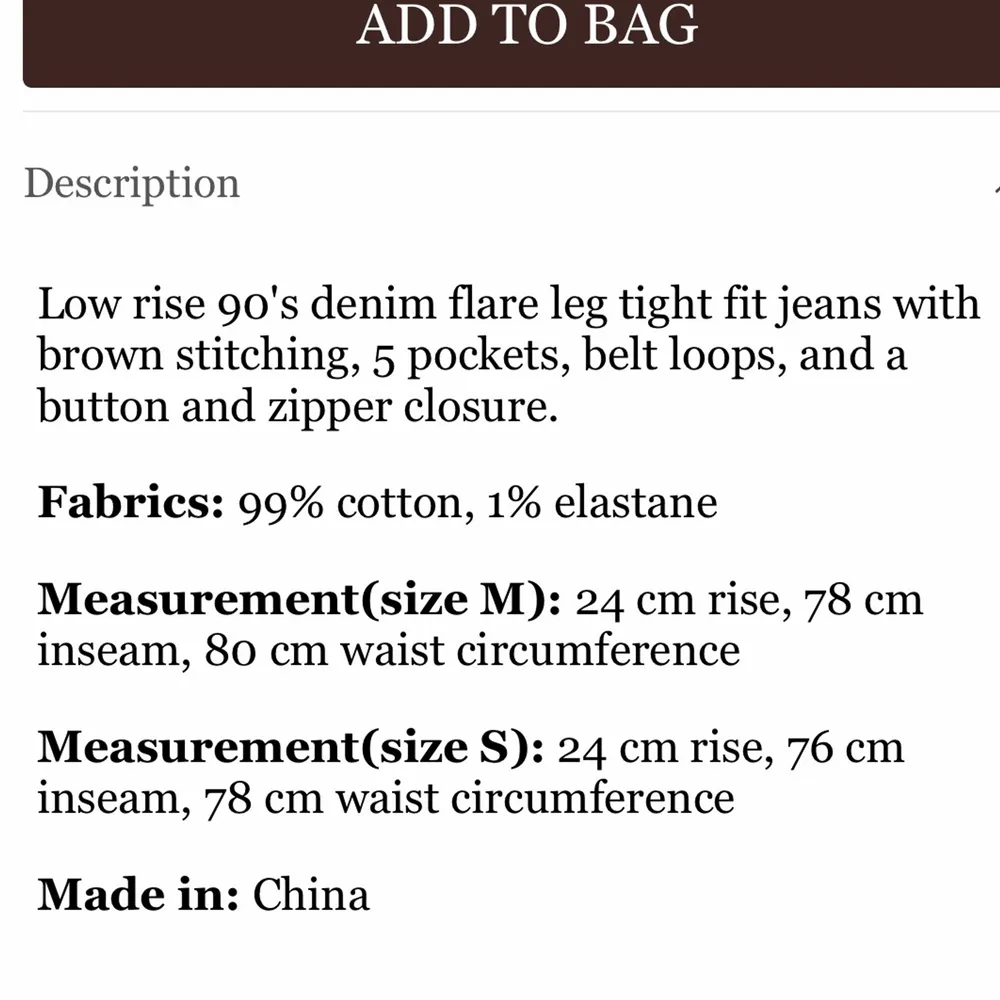 Säljer dessa BRIELLE 90’s jeans från brandy melville. Sjukt snygga men tyvärr för stora i midjan på mig 😭 Helt oanvända, endast testade!! Skriv privat vid intresse eller frågor :) Köparen står för frakten!. Jeans & Byxor.