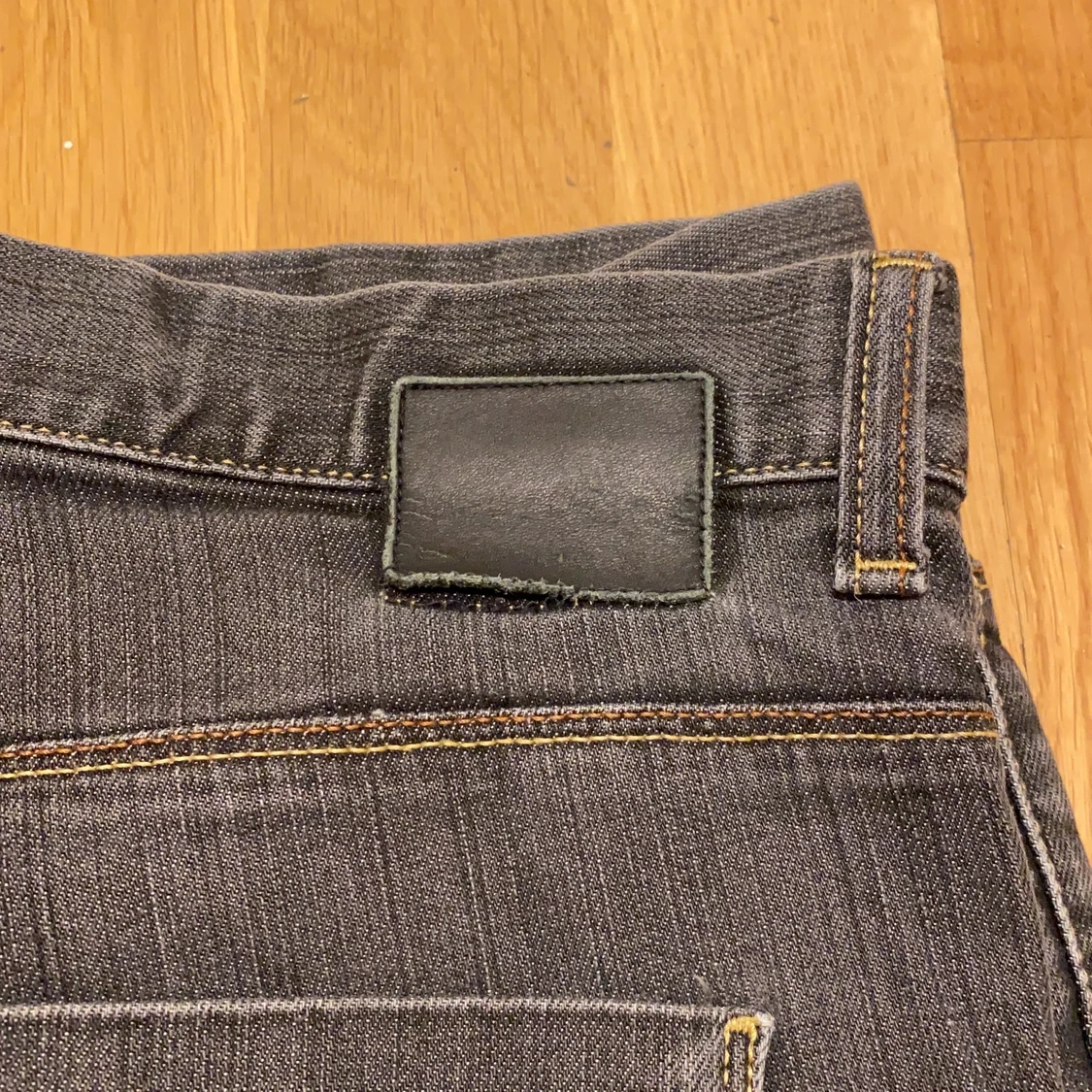 Lågmidjade jeans   - 91