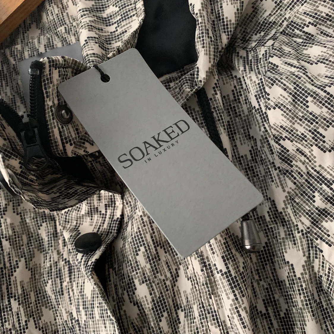 Regnkappa från soaked - 90