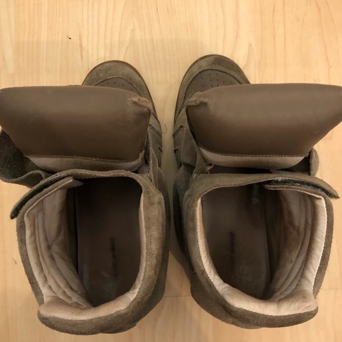 Isabel Marant - Beckett trianers  - 91