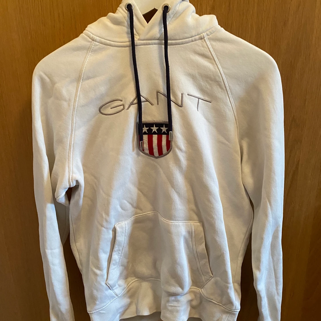 Gant hoodie!