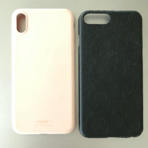 iPhone skal - Till 6,7,8 plus. Från holdt & Hm