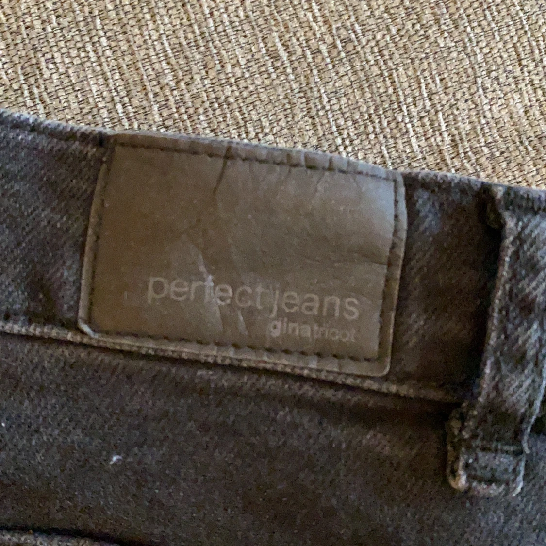 Jeans från Gina - 90