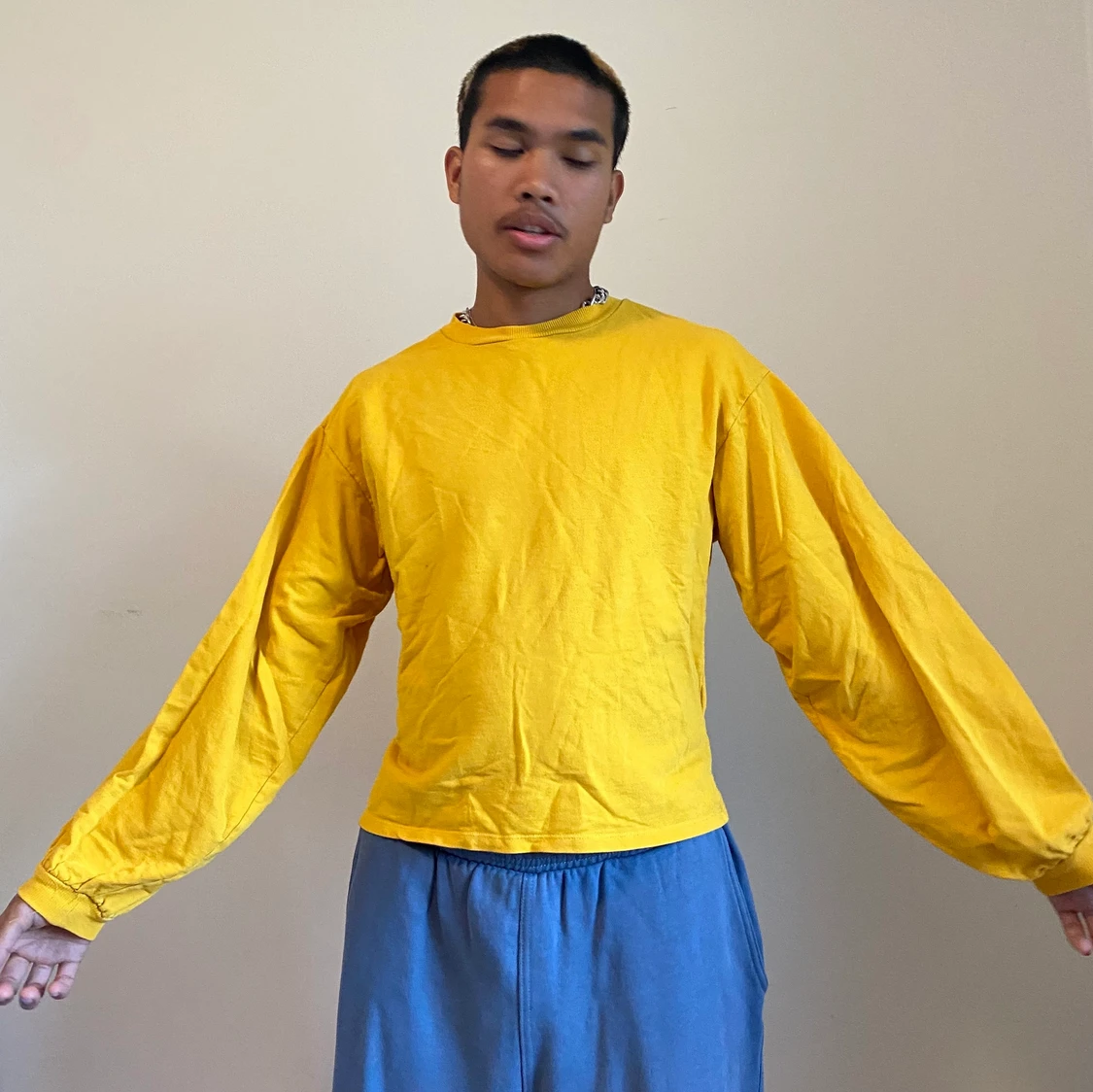 NELLY GUL XS TOPP - 91