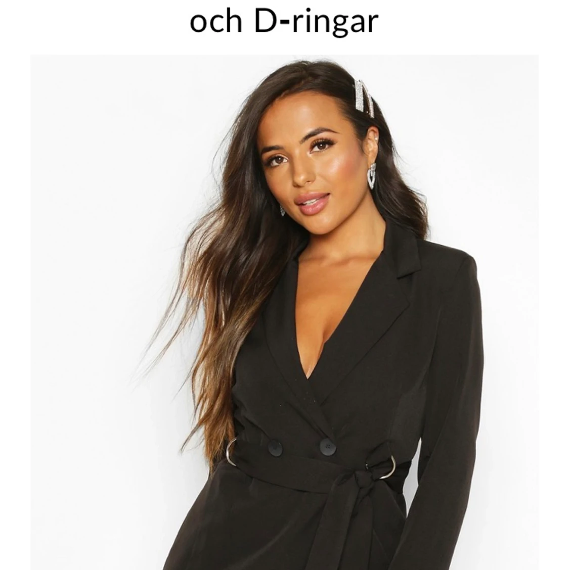 Någon som har denna från boohoo?? - 90