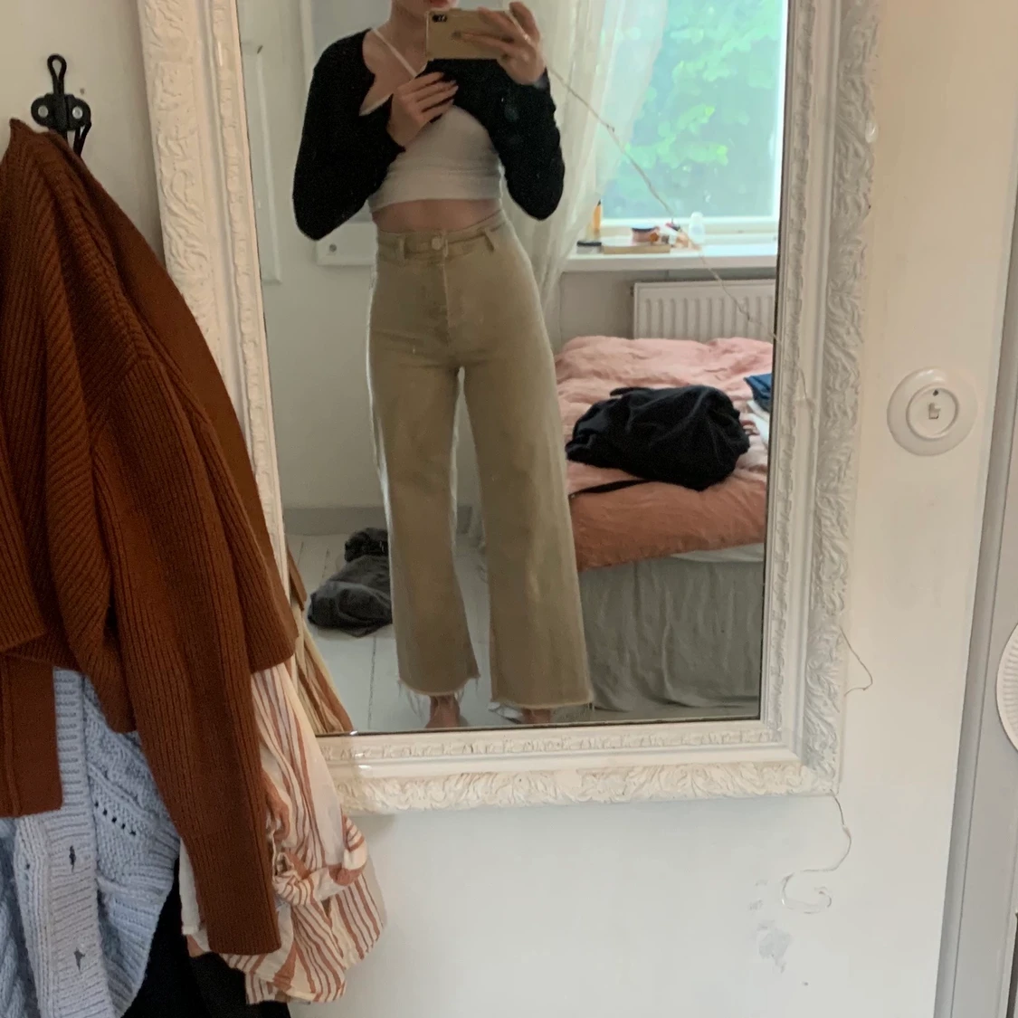 Zara jeans storlek 34