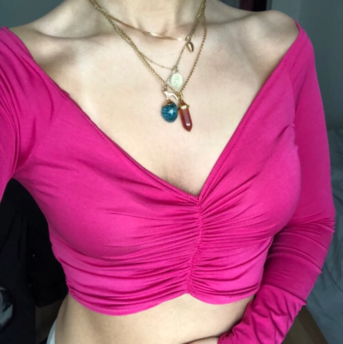 Y2k topp från PLT - 90