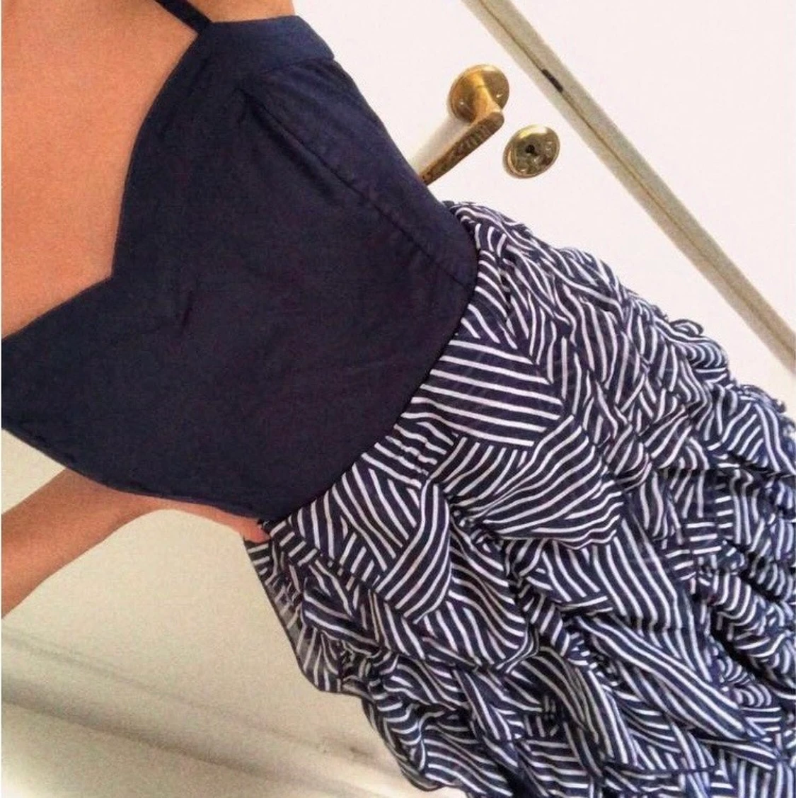 Klänning i storlek S