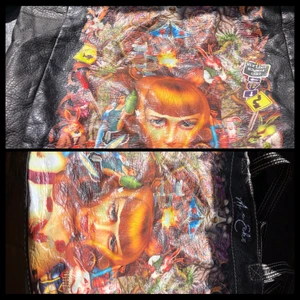 Marc eckö väska - Fint skick 