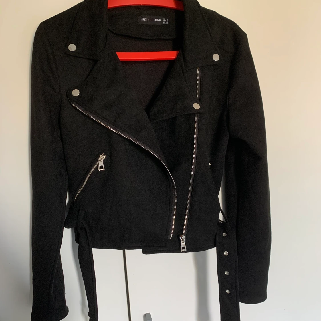 Ny Sammetsjacka strl. EU 36 - 90