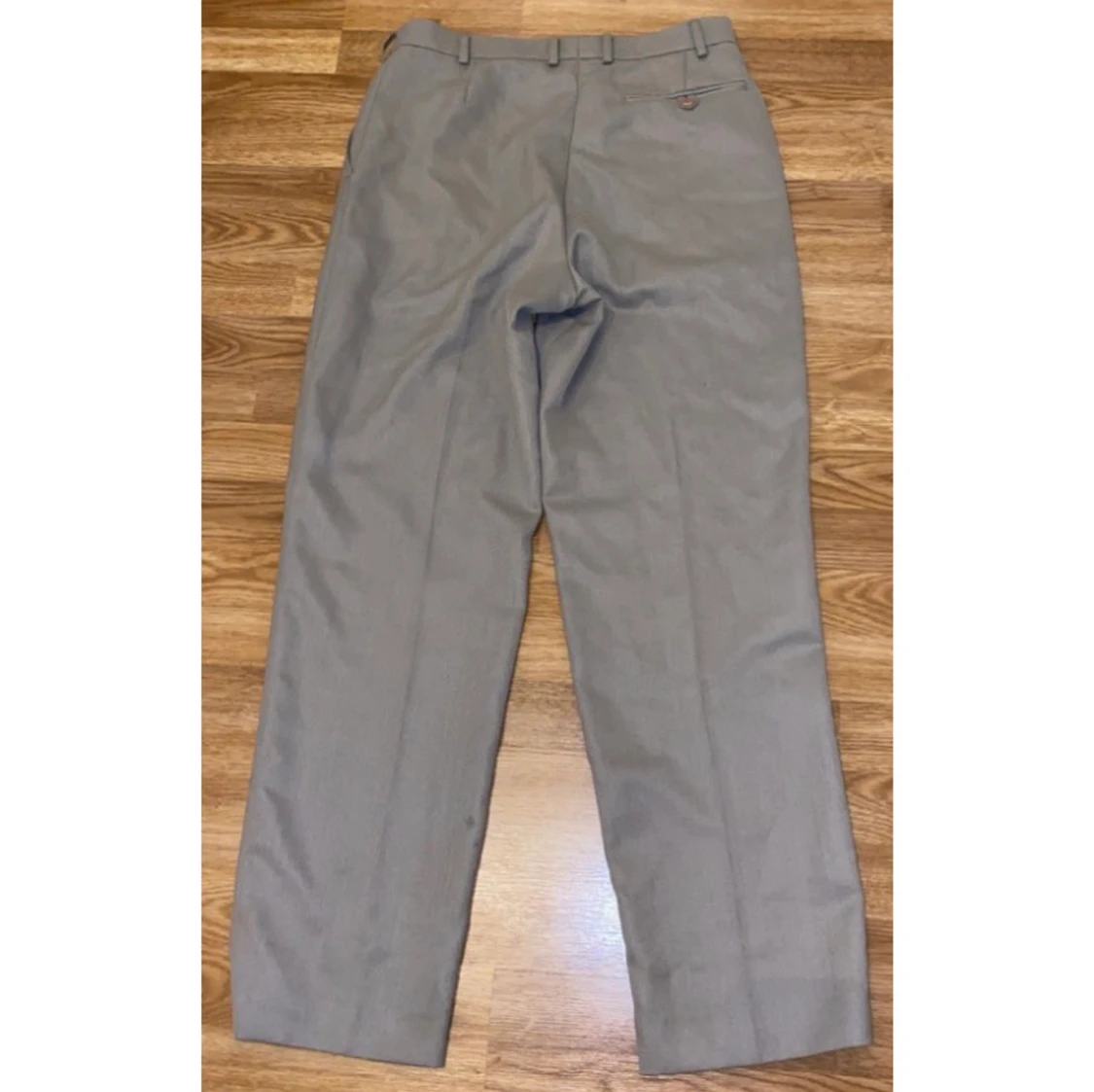 Kostymbyxor grå - 90