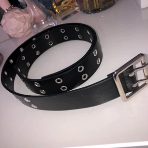 Helt ny bälte  - 🖤