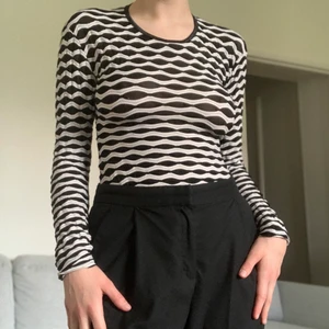 Mönstrad Body - Fin body från humana